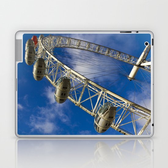 London Eye Laptop & iPad Skin
