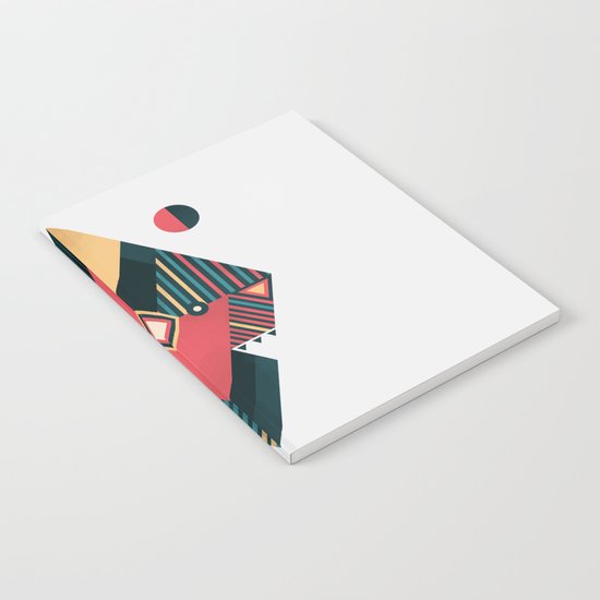 Arrow 03 Notebook