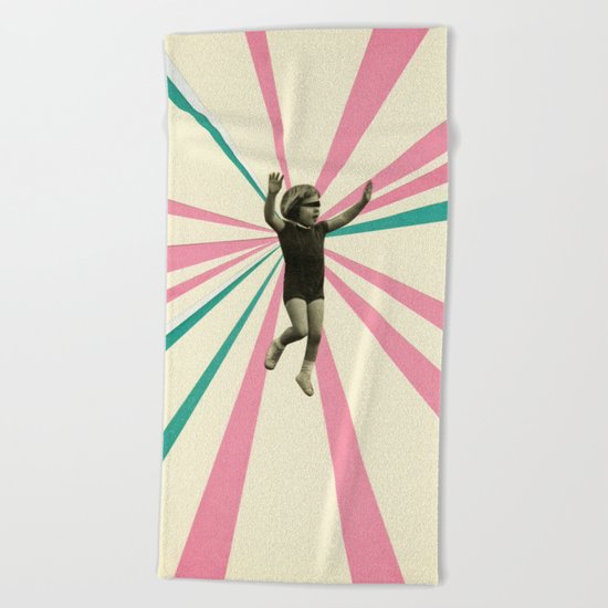 Play Beach Towel
