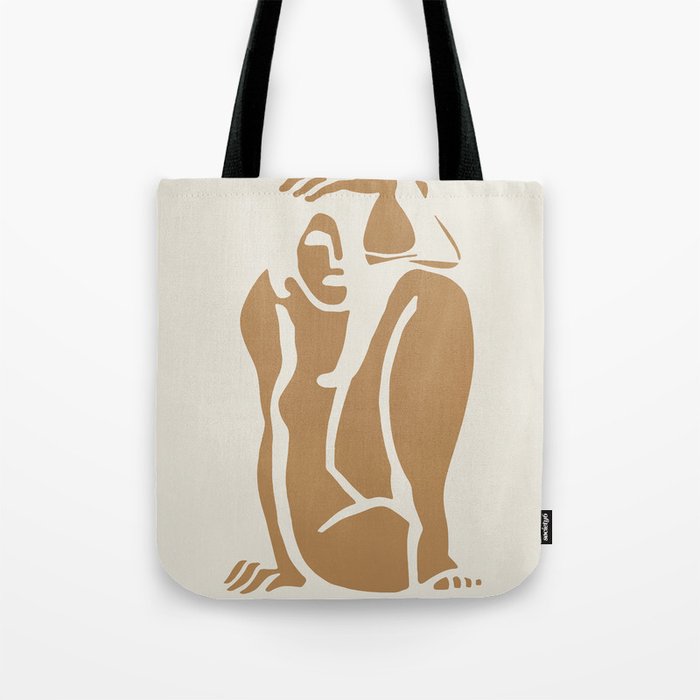 Natural III Tote Bag