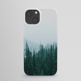 Evergreen Dreams iPhone Case