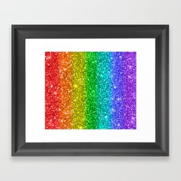 Rainbow 1 Framed Art Print
