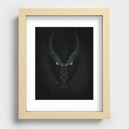 DRGN Recessed Framed Print