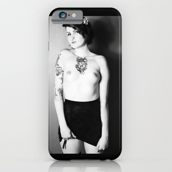 NUDE iPhone & iPod Case