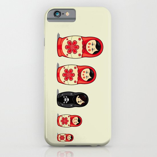 The Black Sheep iPhone & iPod Case