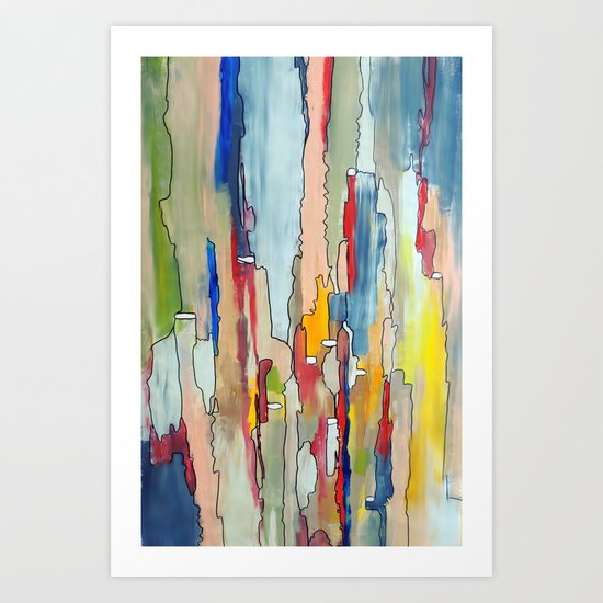 sourya Art Print