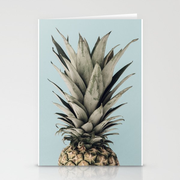 Pineapple Tropic Stationery Cards