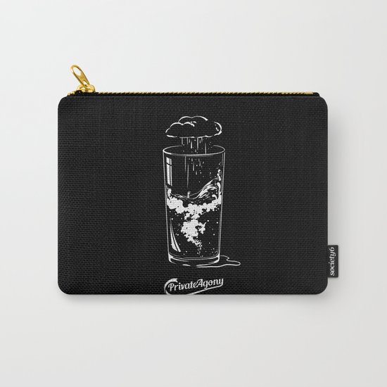 Private Agony Carry-All Pouch