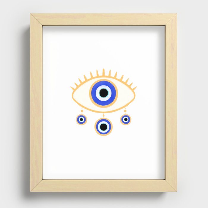 Recessed Framed Print
