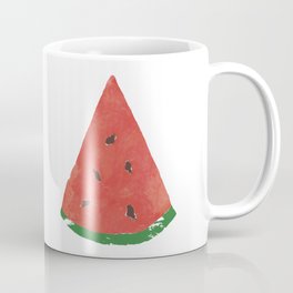 Watercolor Watermelon Coffee Mug