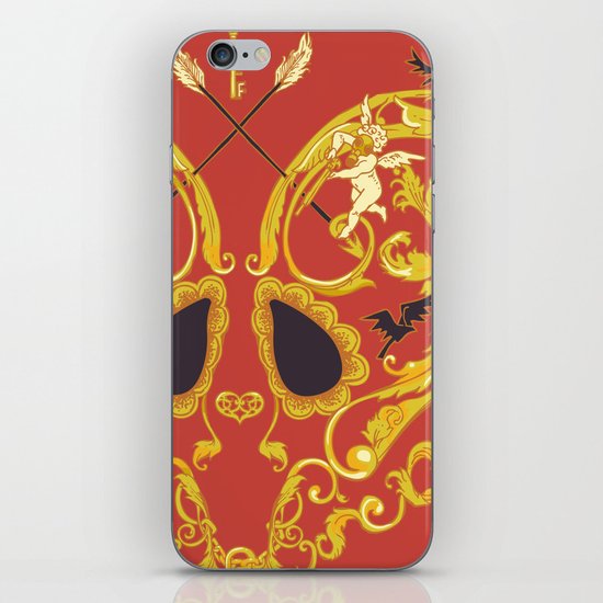 Connected iPhone & iPod Skin