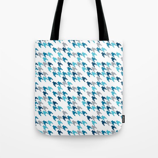 Blue Tooth #2 Tote Bag