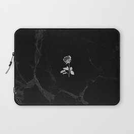 Forever Petal (Black Silver) Laptop Sleeve