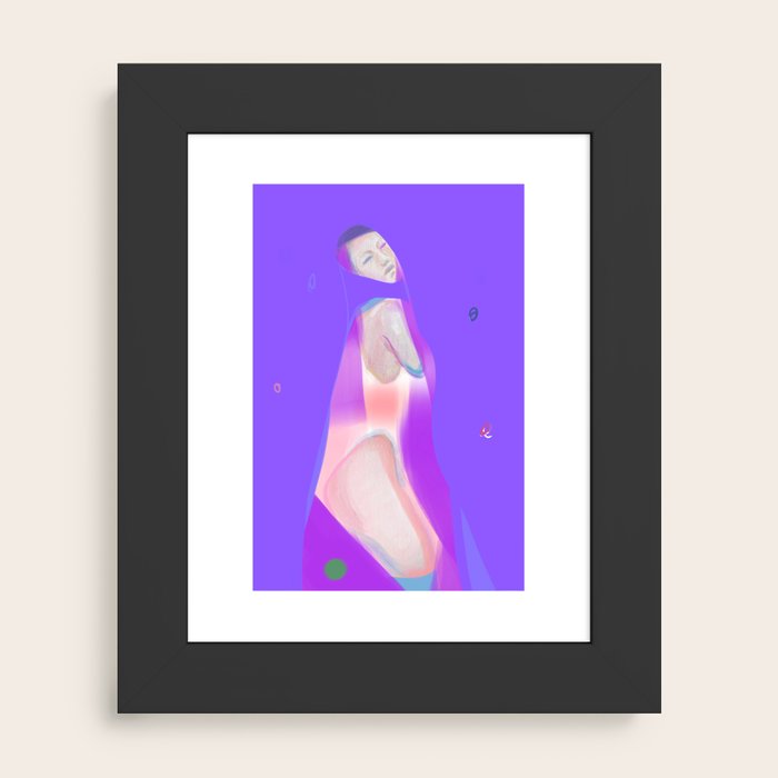 Framed Art Print