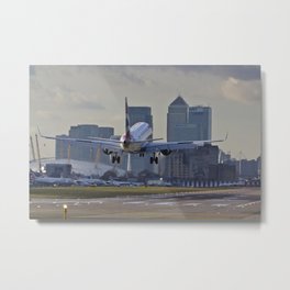 The Landing Metal Print | Landscape, Photo 