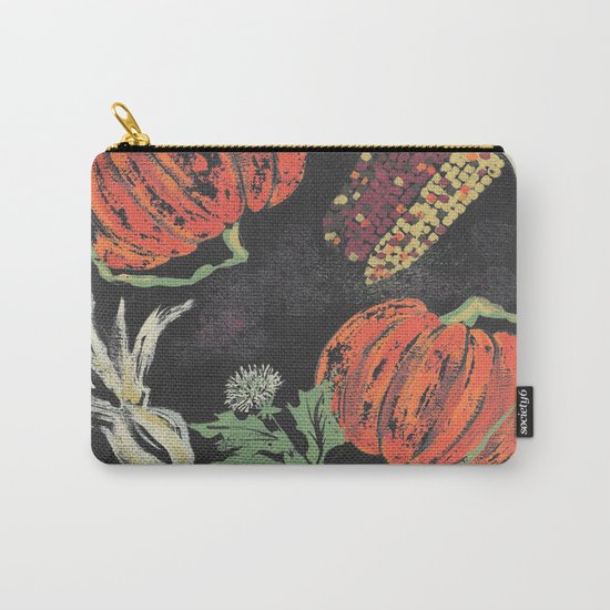 pumpkin patch nite Carry-All Pouch