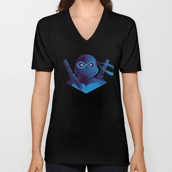 Leonardo Forever Unisex V-Neck