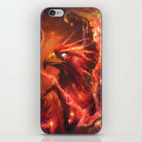 Fawkes iPhone & iPod Skin