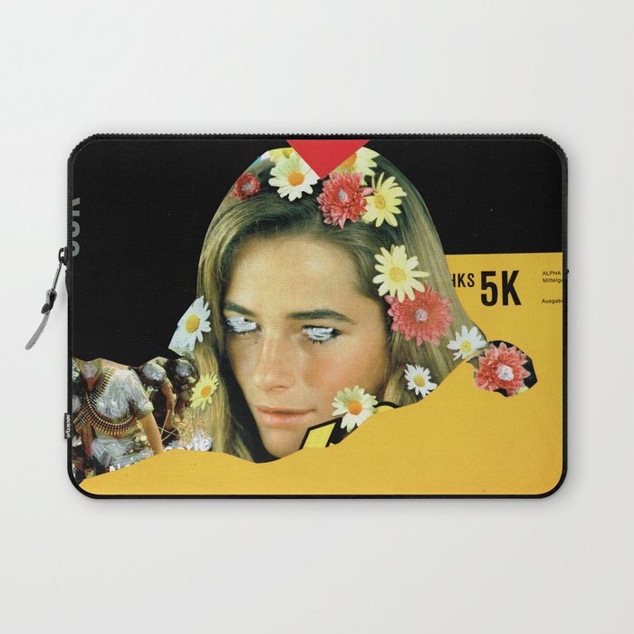 Frau Sommer Laptop Sleeve