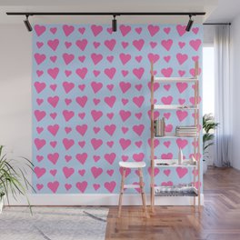 Heart and love 36 Wall Mural