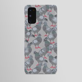 City Pigeons Android Case