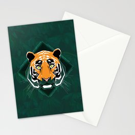 Tiger's day Stationery Cards
