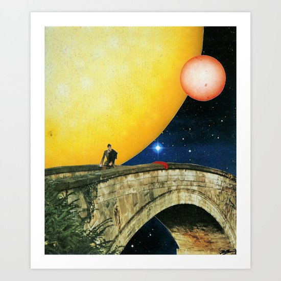 Untitled Art Print