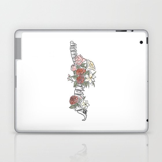 Graves and Gardens Laptop & iPad Skin