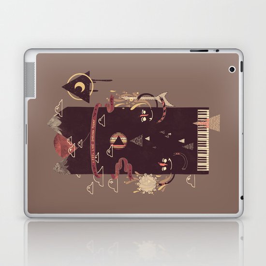 Play! Laptop & iPad Skin