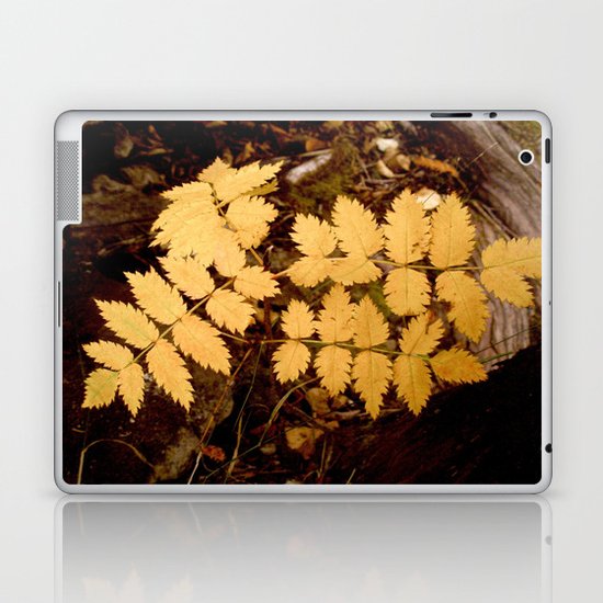 Forgotten (i won't be left) Laptop & iPad Skin