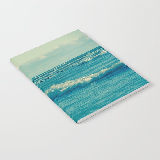 Troubled Waters Notebook
