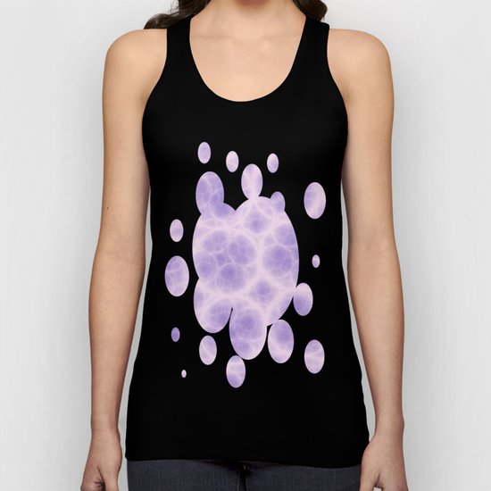 Circles in DPA 01 Unisex Tank Top
