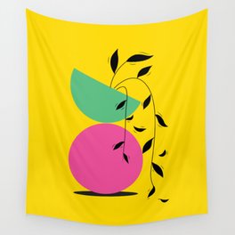 Balanced Roots Wall Tapestry