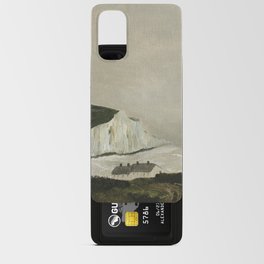White Cliffs Android Card Case