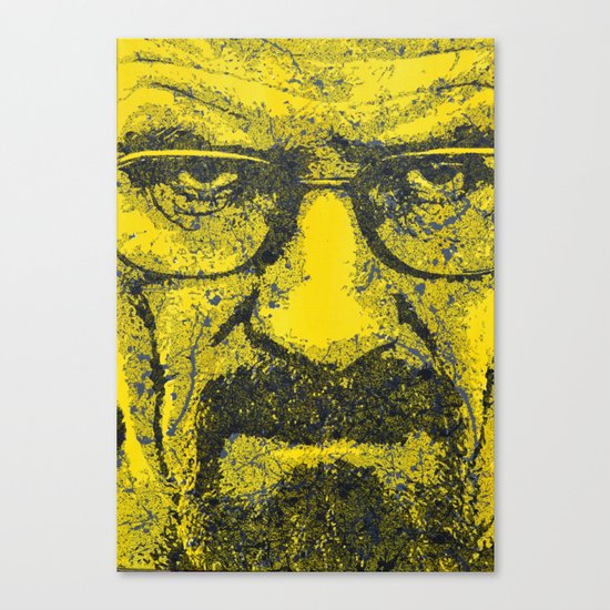 Let's cook Canvas Print