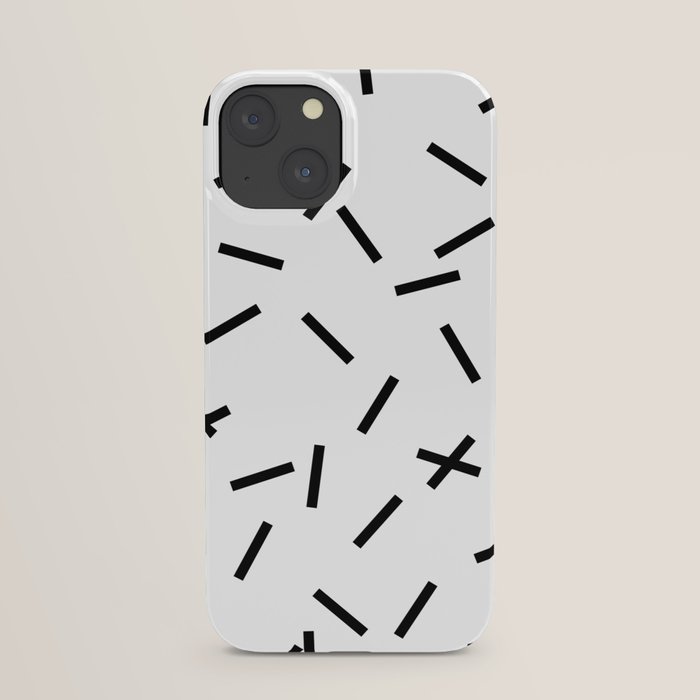 Confetti iPhone Case by Caitlin Workman Society6