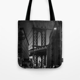 New York - Dumbo Tote Bag
