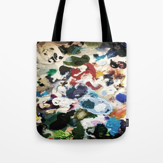 Bl ob Tote Bag