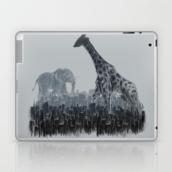 The Tall Grass Laptop & iPad Skin