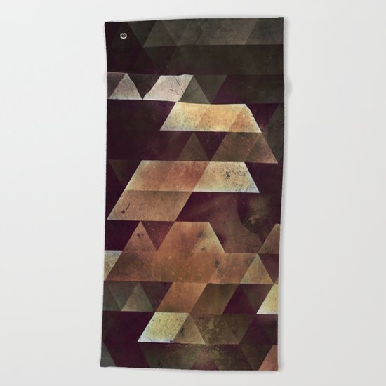 hwws yf lyyvvs Beach Towel