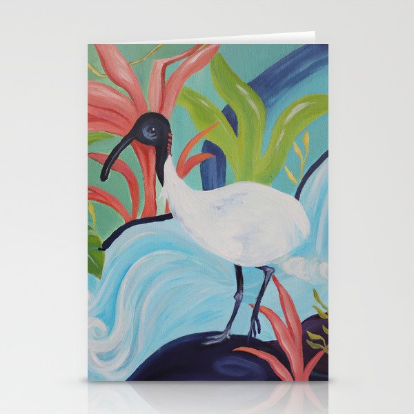 Ibis Oasis Stationery Cards