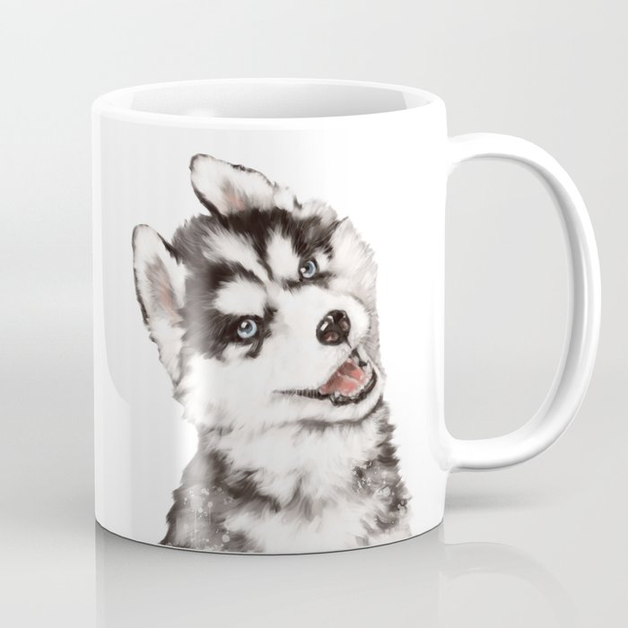 Husky mugs sales