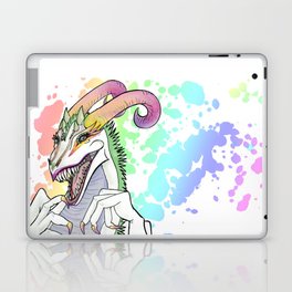 Fierce Dragon Laptop & iPad Skin
