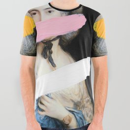 Brutalized Gainsborough 2 All Over Graphic Tee