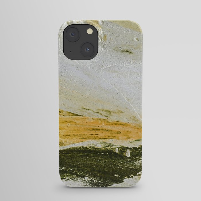 Abstract Mini 13 iPhone Case