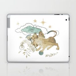Cerberus Ancient Mythical Creature Laptop Skin