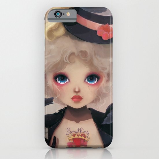 Les petits becs... iPhone & iPod Case