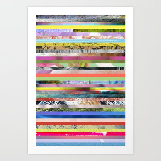 Forced Labor Art Print