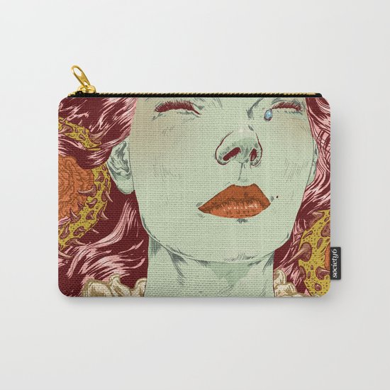 Gonzo Girls vs Sleeping Beauties Carry-All Pouch
