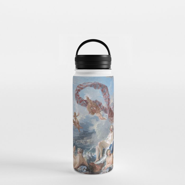 The Triumph of Venus Water Bottle